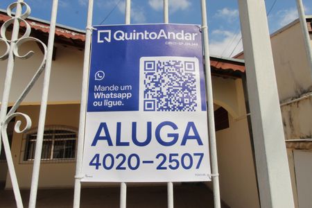 Casa para alugar com 113m², 3 quartos e 3 vagasPlaquinha