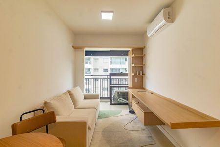 Kitnet/Studio para alugar com 1 quarto, 29m² em Vila Santa Catarina, São Paulo