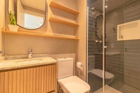 Kitnet/Studio para alugar com 1 quarto, 29m² em Vila Santa Catarina, São Paulo