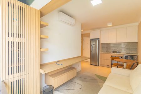 Kitnet/Studio para alugar com 1 quarto, 29m² em Vila Santa Catarina, São Paulo