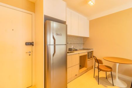 Kitnet/Studio para alugar com 1 quarto, 29m² em Vila Santa Catarina, São Paulo