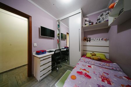 Casa à venda com 115m², 3 quartos e 2 vagas Casa à venda com 115m², 3 quartos e 2 vagasQuarto 2