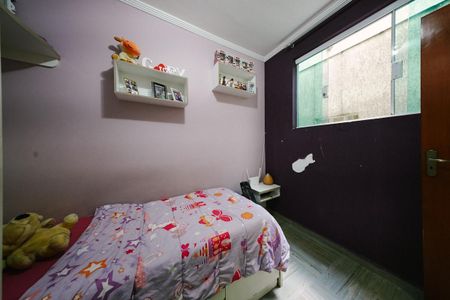 Casa à venda com 115m², 3 quartos e 2 vagas Casa à venda com 115m², 3 quartos e 2 vagasQuarto 2