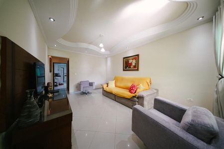 Sala de casa à venda com 3 quartos, 115m² em Cidade Patriarca, São Paulo