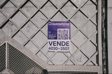 Plaquinha de casa à venda com 3 quartos, 115m² em Cidade Patriarca, São Paulo