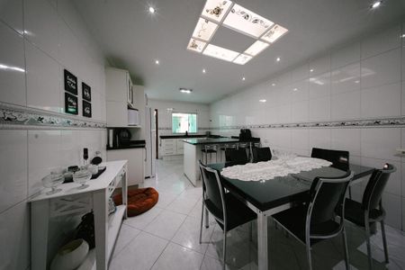 Cozinha de casa à venda com 3 quartos, 115m² em Cidade Patriarca, São Paulo