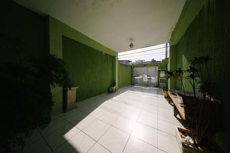 Garagem de casa à venda com 3 quartos, 115m² em Cidade Patriarca, São Paulo