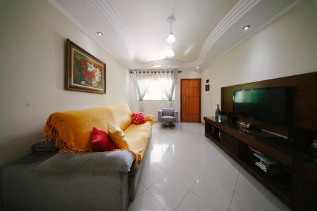 Sala de casa à venda com 3 quartos, 115m² em Cidade Patriarca, São Paulo