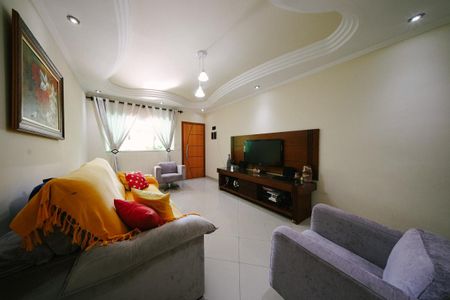 Casa à venda com 115m², 3 quartos e 2 vagas Casa à venda com 115m², 3 quartos e 2 vagasSala