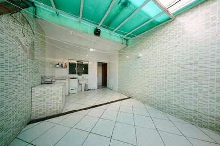 Área de Serviço de casa à venda com 3 quartos, 115m² em Cidade Patriarca, São Paulo
