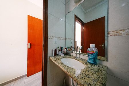 Casa à venda com 115m², 3 quartos e 2 vagas Casa à venda com 115m², 3 quartos e 2 vagasBanheiro da Suíte