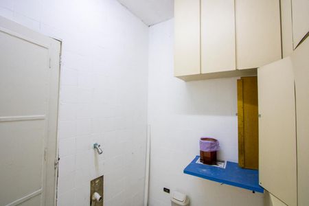 Casa para alugar com 360m², 3 quartos e 6 vagasÁrea de serviço