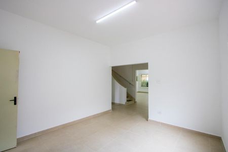 Sala 2 de casa para alugar com 3 quartos, 360m² em Campestre, Santo André