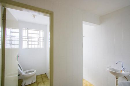Casa para alugar com 360m², 3 quartos e 6 vagasLavabos superior 2