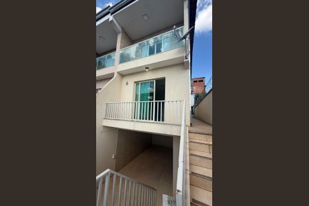 Casa para alugar com 150m², 2 quartos e 2 vagasÁrea externa