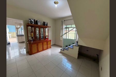 Sala de casa para alugar com 2 quartos, 150m² em Parque Continental II, Guarulhos