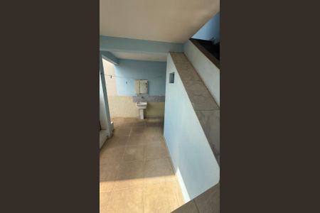 Casa para alugar com 150m², 2 quartos e 2 vagasÁrea externa