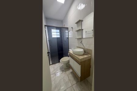 Banheiro  de casa para alugar com 2 quartos, 150m² em Parque Continental II, Guarulhos