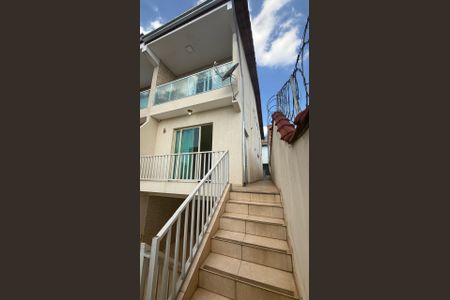 Casa para alugar com 150m², 2 quartos e 2 vagasÁrea externa