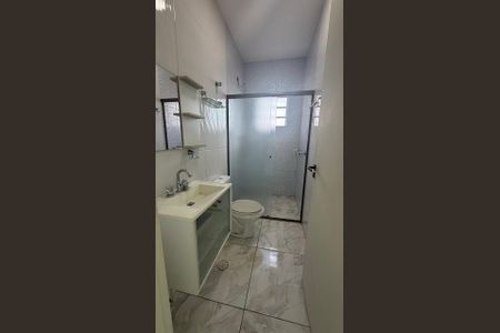 Banheiro  de casa para alugar com 2 quartos, 150m² em Parque Continental II, Guarulhos