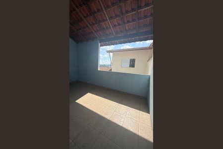 Casa para alugar com 150m², 2 quartos e 2 vagasÁrea externa