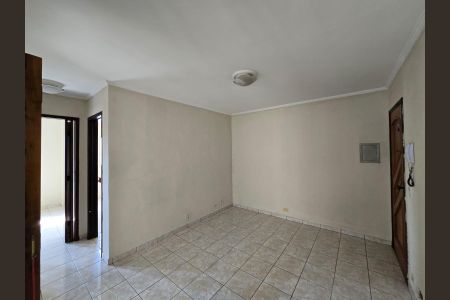 Sala  de apartamento para alugar com 2 quartos, 60m² em Centro, Guarulhos