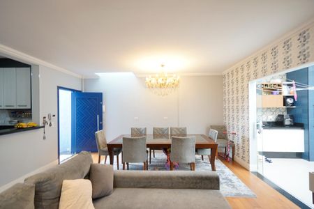 Sala de casa à venda com 2 quartos, 200m² em Vila Matilde, São Paulo