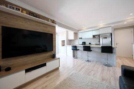 Apartamento à venda com 72m², 3 quartos e 1 vagaSala/Cozinha