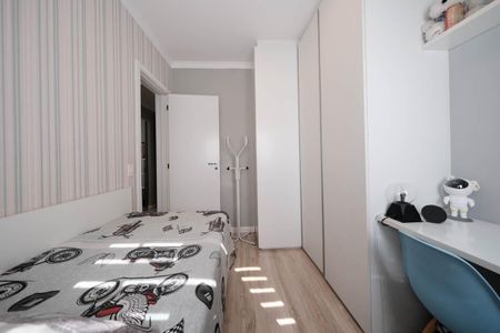 Apartamento à venda com 72m², 3 quartos e 1 vagaQuarto 2