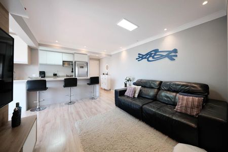 Apartamento à venda com 72m², 3 quartos e 1 vagaSala/Cozinha