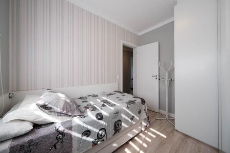 Apartamento à venda com 72m², 3 quartos e 1 vagaQuarto 2