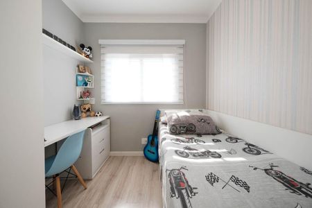 Apartamento à venda com 72m², 3 quartos e 1 vagaQuarto 2
