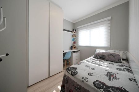 Apartamento à venda com 72m², 3 quartos e 1 vagaQuarto 2