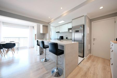 Apartamento à venda com 72m², 3 quartos e 1 vagaSala/Cozinha
