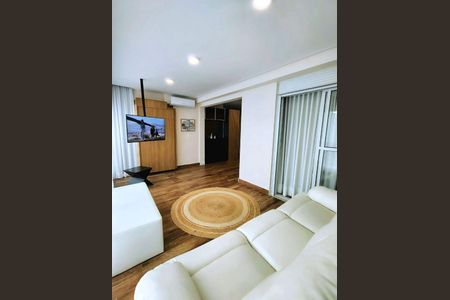 Apartamento à venda com 1 quarto, 54m² em Vila Nova Conceição, São Paulo