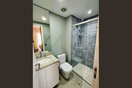 Apartamento à venda com 1 quarto, 54m² em Vila Nova Conceição, São Paulo