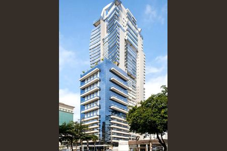 Apartamento à venda com 1 quarto, 54m² em Vila Nova Conceição, São Paulo