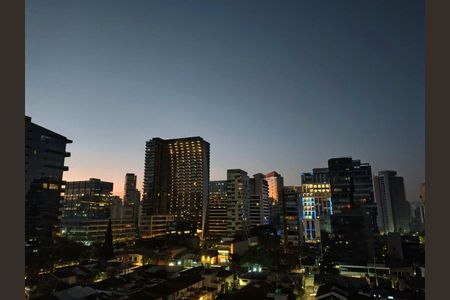 Apartamento à venda com 1 quarto, 54m² em Vila Nova Conceição, São Paulo