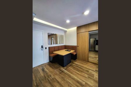 Apartamento à venda com 1 quarto, 54m² em Vila Nova Conceição, São Paulo