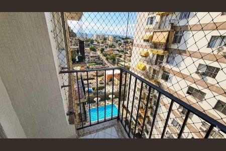 Apartamento à venda com 2 quartos, 63m² em Cachambi, Rio de Janeiro