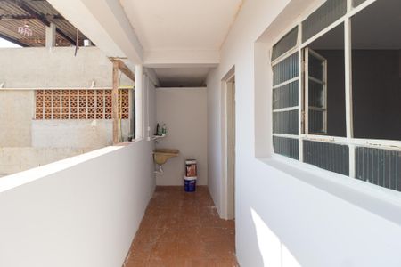 Casa para alugar com 60m², 1 quarto e sem vaga Casa para alugar com 60m², 1 quarto e sem vagaÁrea de serviço