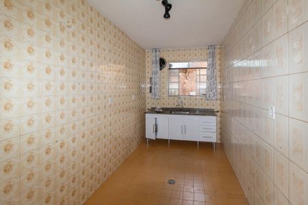Casa para alugar com 60m², 1 quarto e sem vaga Casa para alugar com 60m², 1 quarto e sem vagaCozinha