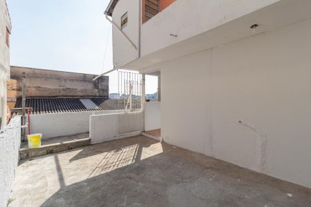 Casa para alugar com 60m², 1 quarto e sem vaga Casa para alugar com 60m², 1 quarto e sem vagaQuintal
