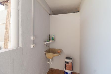 Casa para alugar com 60m², 1 quarto e sem vaga Casa para alugar com 60m², 1 quarto e sem vagaÁrea de serviço
