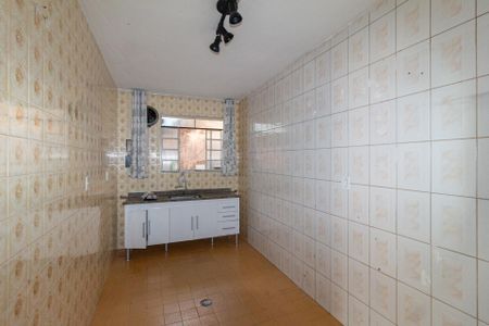 Casa para alugar com 60m², 1 quarto e sem vaga Casa para alugar com 60m², 1 quarto e sem vagaCozinha