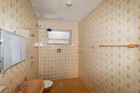 Casa para alugar com 60m², 1 quarto e sem vaga Casa para alugar com 60m², 1 quarto e sem vagaBanheiro