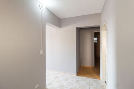 Casa para alugar com 60m², 1 quarto e sem vaga Casa para alugar com 60m², 1 quarto e sem vagaSala de jantar