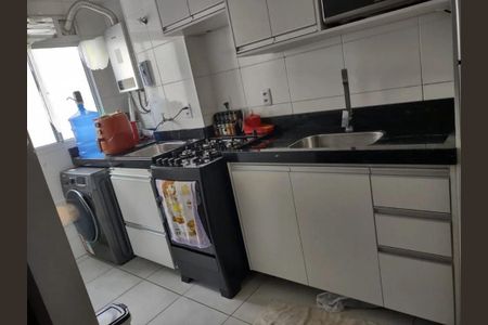 Apartamento à venda com 2 quartos, 43m² em Parque Industrial, Campinas