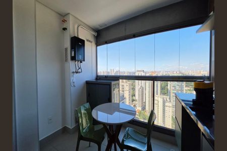 Apartamento à venda com 1 quarto, 30m² em Jardim das Acacias, São Paulo