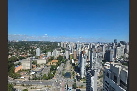 Apartamento à venda com 30m², 1 quarto e sem vaga